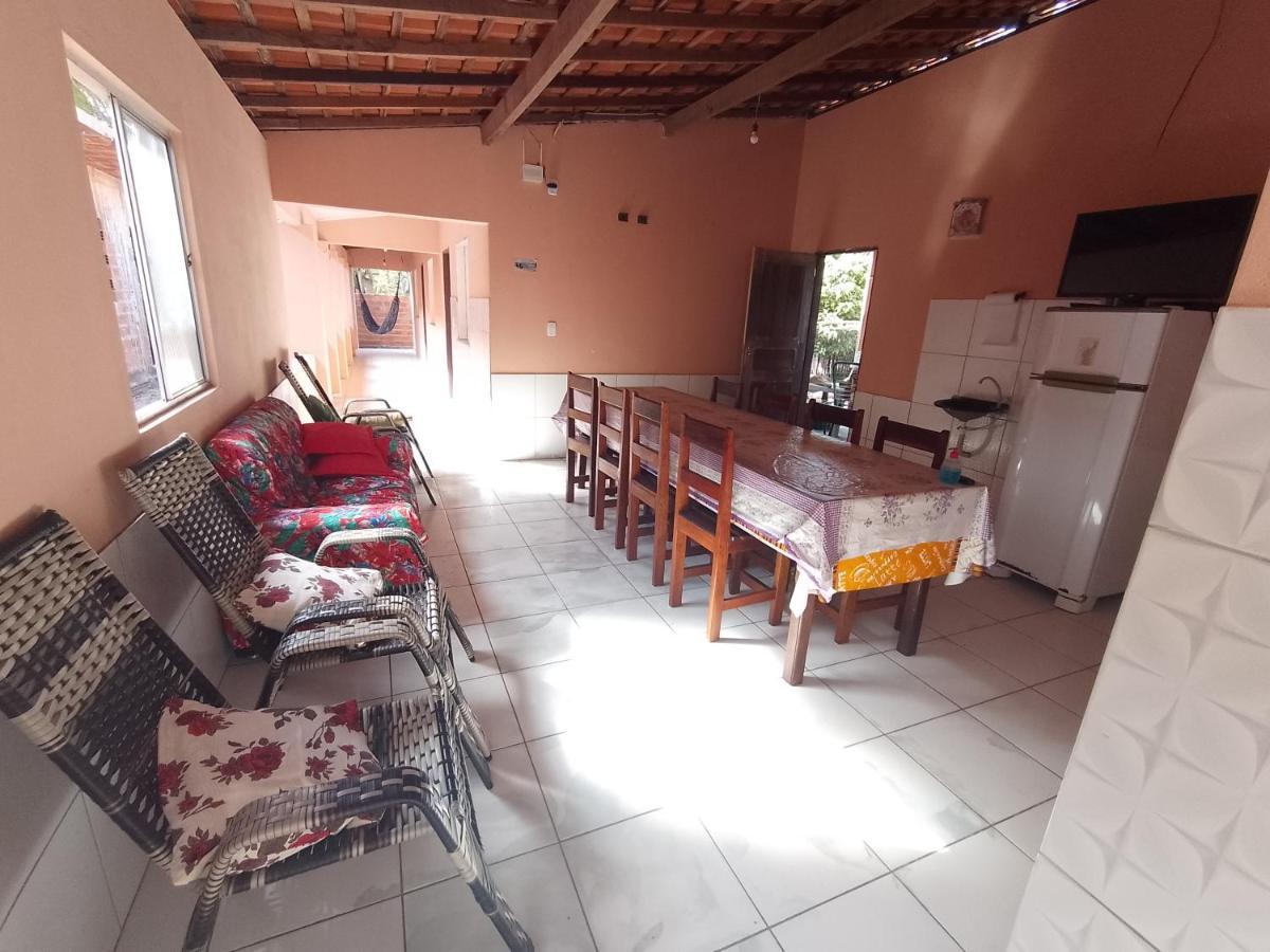 Pousada Estrela Da Manha Santo Amaro do Maranhao Room photo
