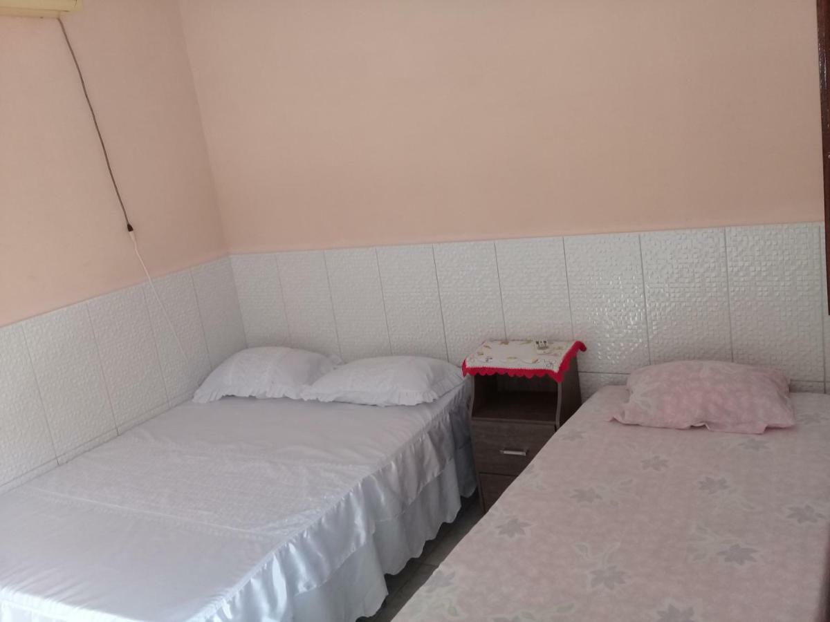Pousada Estrela Da Manha Santo Amaro do Maranhao Room photo